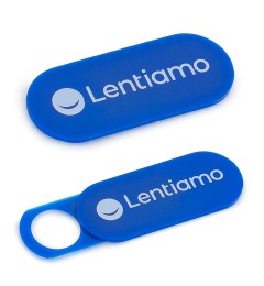 Κάλυμμα web κάμερας Lentiamo (bonus)