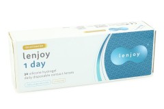 Lenjoy 1 Day for Astigmatism (30 φακοί)