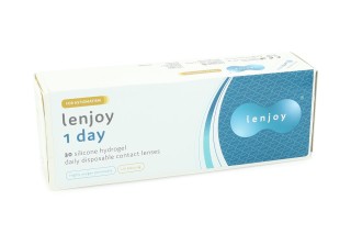 Lenjoy 1 Day for Astigmatism (30 φακοί)