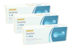 Lenjoy 1 Day for Astigmatism (90 φακοί)