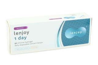 Lenjoy 1 Day Multifocal (30 φακοί)