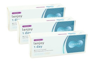 Lenjoy 1 Day Multifocal (90 φακοί)