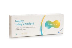 Lenjoy 1 Day Comfort (10 φακοί)