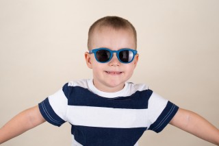 Lentiamo Kids Aliki Navy Blue (για ηλικία 3 - 5 ετών) 38905