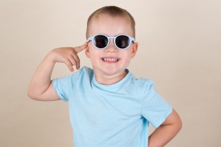 Lentiamo Kids Jan Light Blue (για ηλικία 3 - 5 ετών) 38851
