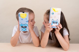 Lentiamo Kids Jan Stone Blue (για ηλικία 3 - 5 ετών) 38835
