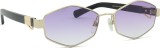 Marc Jacobs Marc 496/S S9E DG 55 + αλυσίδα