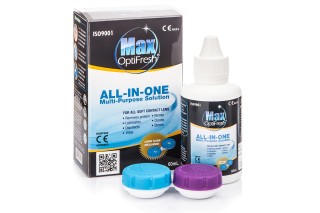 Max OptiFresh 60 ml με θήκη (bonus)