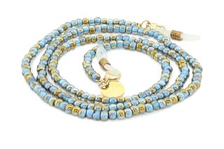 Meller Ayana Blue αλυσίδα για γυαλιά