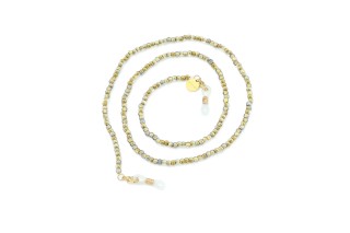 Meller Ayana Gold αλυσίδα για γυαλιά