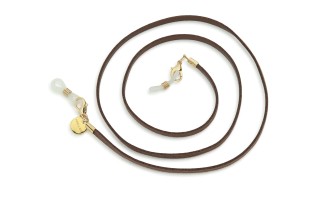 Meller Ebo Brown αλυσίδα για γυαλιά