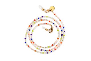 Meller Hirsi Crystal αλυσίδα για γυαλιά