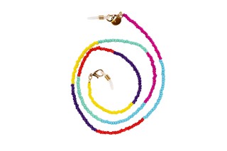 Meller Hirsi Rainbow αλυσίδα για γυαλιά