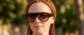 Meller Lira Black Brown Δημιουργημένη εικόνα