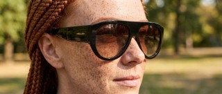 Meller Lira Black Brown Δημιουργημένη εικόνα