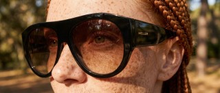 Meller Lira Black Brown Δημιουργημένη εικόνα