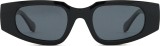 Meller Safi All Black 38149