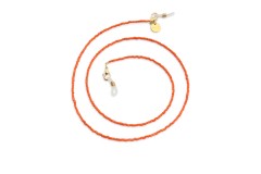 Meller Ubaid Orange αλυσίδα για γυαλιά