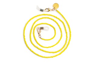 Meller Ubaid Yellow αλυσίδα για γυαλιά