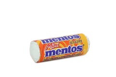 Καραμέλες Mentos σε μικρή συσκευασία 10.5 g (bonus)