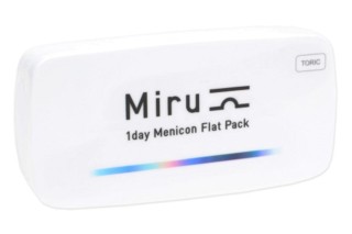 Miru 1 day toric (30 φακοί)