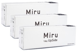 Miru 1 day UpSide (90 φακοί)