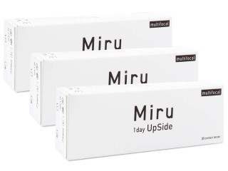 Miru 1 day UpSide multifocal (90 φακοί)