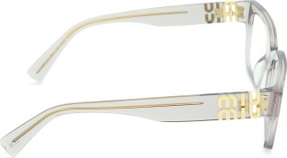 Miu Miu 0MU 02YV 12W1O1 53 Πλαϊνή όψη προϊόντος