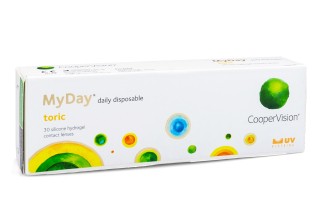 MyDay daily disposable Toric (30 φακοί)