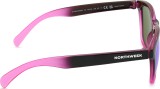 Northweek Kids Gradiant Black/Pink - Ice Blue 47269