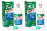 OPTI-FREE RepleniSH 2 x 300 ml με θήκες 28