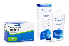 Optima FW Quarterly (4 φακοί) + Vantio Multi-Purpose 360 ml με θήκη