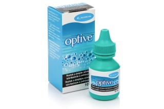 Οφθαλμικές σταγόνες Optiv