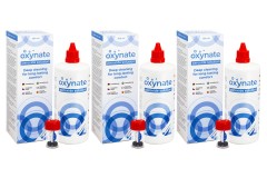 Oxynate Peroxide 3 x 380 ml με θήκες