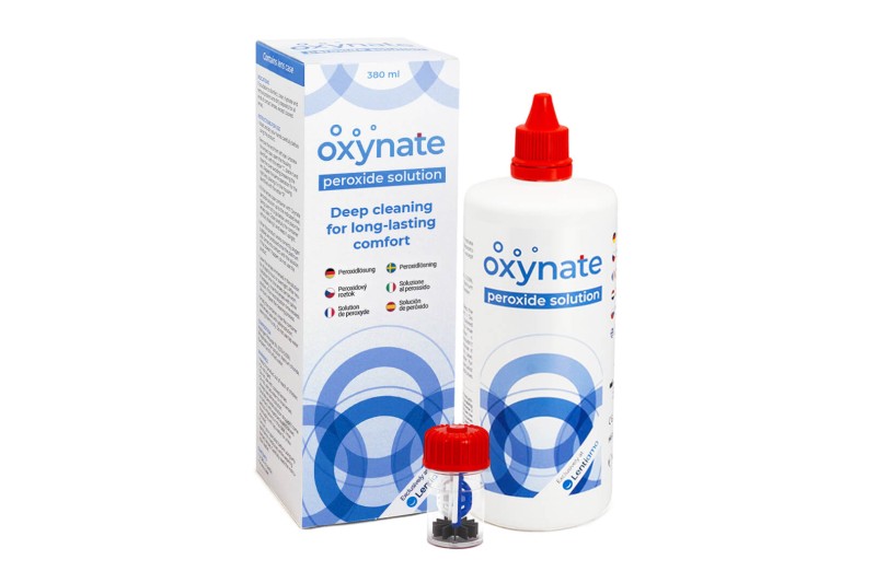 Oxynate Peroxide 380 ml με θήκη