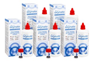 Oxynate Peroxide 5 x 380 ml με θήκες