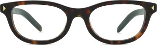 Prada 0PR D01VU 17N1O1 Μπροστινή όψη προϊόντος