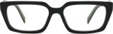 Prada 0PR D05V 03K1O1 55 Μπροστινή όψη προϊόντος