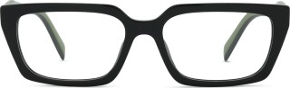 Prada 0PR D05V 03K1O1 55 Μπροστινή όψη προϊόντος