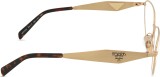 Prada 0PR D52V 22L1O1 56 Πλαϊνή όψη προϊόντος