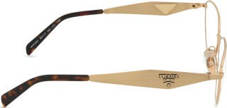 Prada 0PR D52V 22L1O1 56 Πλαϊνή όψη προϊόντος