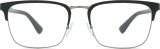Prada Heritage 0PR 54TV 1B01O1 Μπροστινή όψη προϊόντος