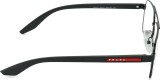Prada Linea Rossa 0PS 51TV 1B01O1 59 Πλαϊνή όψη προϊόντος
