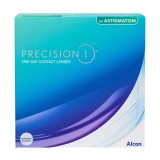 Precision1 for Astigmatism (90 φακοί) 39483