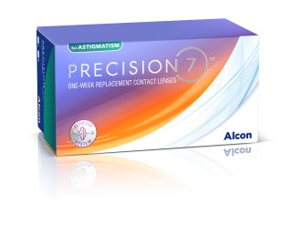 Precision7 για Αστιγματισμό (27 φακοί)