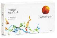 Proclear Multifocal (3 φακοί)