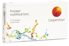 Proclear Multifocal Toric (3 φακοί)