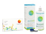 Proclear Toric (6 φακοί) + Solunate Multi-Purpose 400 ml με θήκη 16205