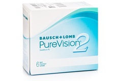 PureVision 2 (6 φακοί)