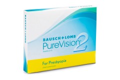 PureVision 2 for Presbyopia (3 φακοί)